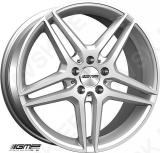 Gmp mythos sil 8.0x19 5x112/35 (66.6) (s) (pk/r14) (tuv) kg750 *