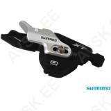 Shifter Shimano M780 I-Spec, esimene 2/3 käiku