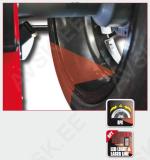 TASAKAALUSTUSPINGI LASER & LED KIT CORGHI