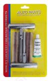 TUBELESS SEALFIX REHVIPARANDUS KOMPLEKT+LIIM