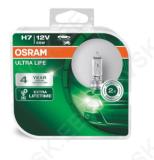 H7 55W ULTRA LIFE 12V