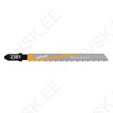 Tikksae terad 5tk HCS T-kinnitus laminaat/laastplaat/MDF/plastik puhas lõige*