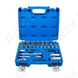Padrunvõtmete komplekt 3/8" 26osa