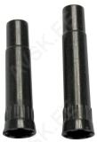 VENTIILI PIKENDUS, PIKKUS 32MM, PLASTIKUST, 4TK