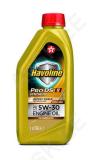 TEXACO HAVOLINE PRODS V 5W30 1L
