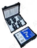 LUKUSTUSM. MS14X1.50/46/22 (P46. HÜLSS 22.6X20 MM. CH22) AG5/E BLK. STARLOCK BLACK