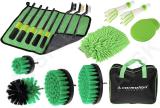 Auto "detailing" puhastuskomplekt 19-osa carmotion