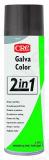 Crc galva color ral 7016 antratsiit hall värv 500ml/ae