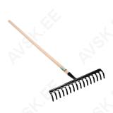 Rake 16-Teeth W. Handle