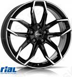 Rial lucca bd 7.5x17. 5x110/29 (65.1) (z) kg735 *