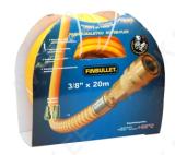 SURUÕHUVOOLIK 20M 9.5/ 3/8" PUR. PROFI. OTSIKUTEGA HEKO