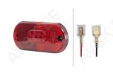 GAB.TULI HELLA 12V,PUN LED PAR/VAS