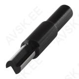 Puidufrees Ø 8mm