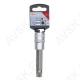 padrunotsik 1/2" täht M14 pikkus 100mm