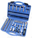 96-os. tööriistakompl. pad 4-32mm 1/4"+1/2" triumf