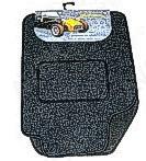 Tekstiilmati kompl. dacia logan 2005-