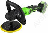 20V POLEERIMISMASIN/POLEERIJA 800-2400RPM. M14. HARJAVABA. +2.0AH AKU JBM