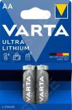 Varta LIITIUM AA 2TK