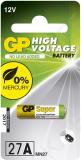 PATAREI GP 27A 12V 1TK IP