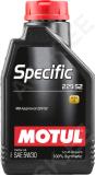 Motul specific 229.52 5w30 c3 1l