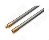 Handle for Chimney Pipe Cleaning Brushes D18x2000 thread M12