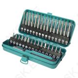 Safety Bit Box for Safety Screws, 31 Pcs.