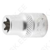 Padrunvõti 3/8" E11 CV