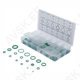 O-Ring Assortment | Ø 3 - 22 mm | 225 pcs.