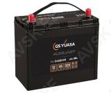 12V YUASA AUXILLIARY 45AH 325A 238X129X227 AGM +/-