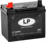 LANDPORT 24AH SMF MURUTRAKTORI/TEHNIKA AKU 196X132X159/185MM 300A +/- MAGIC EYE