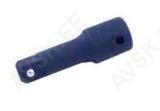 Impact Extension Bar | 12.5 mm (1/2") | 75 mm