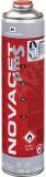 GAASIBALLOON 380ML (220G GAS) KEERMEGA 7/16" NOVACET PLUS 360°