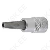 Bit Socket | 6.3 mm (1/4") Drive | T-Star tamperproof (for Torx) T30