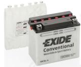 EXIDE 12V HOOLDATAV 18Ah 190A(EN) 180x90x162 -/+