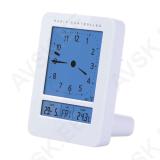 Radio-Controlled Alarm Clock E9270