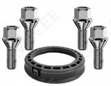 RONAL KIT (SOBITUSRÕNGAS 76.0-57.1 1TK.) + (P14X1.5/27/17. 4TK.)