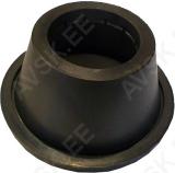 KIIRLUKUSTI PLASTIST KAUSS D-NAK UNI-TROL KIIRLUKUSTILE