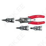 Circlip Pliers 150mm 5Pcs