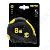 Measuring tape Derby 8m/25mm