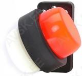 SARVTULI LED SKANDINAAVIA PUNANE/VALGE 12/24V