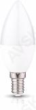230V PIRN LED E14 SW 4.5W 420LM SOE VALGUS 3000K 37X99MM KOBI