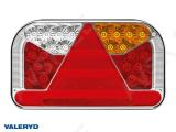 LED tagatuli SCANDI-170 parem 240x140x55 12/24 V. 90 cm kaabel