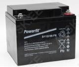 Exide powerfit s112/38 197x165x170