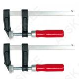 F-Clamps 150X50mm 2Pcs