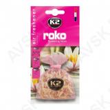 K2 roko blooming lotus õhuvärskendaja 20g