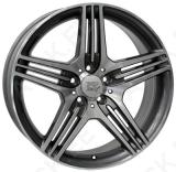 STROMBOLI 8.5X18. 5X112/48 (66.6) (N) (PK/R14) (MER). KG730 (ECE)