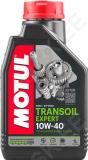 MOTUL TRANSOIL EXPERT 10W40 1L (POOLSÜNT.)