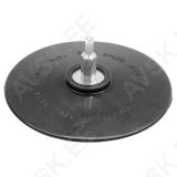 Tugitaldrik 125mm trellile