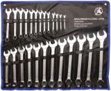 Combination Spanner Set | 6 - 32 mm | 25 pcs.