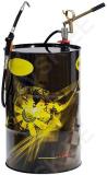 Vaadipump hoovaga. 0.5l/tsükkel (õlid+diisel) metall. vooliku ja püstoliga meclube